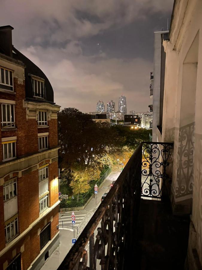 Appartement Apparemment A *