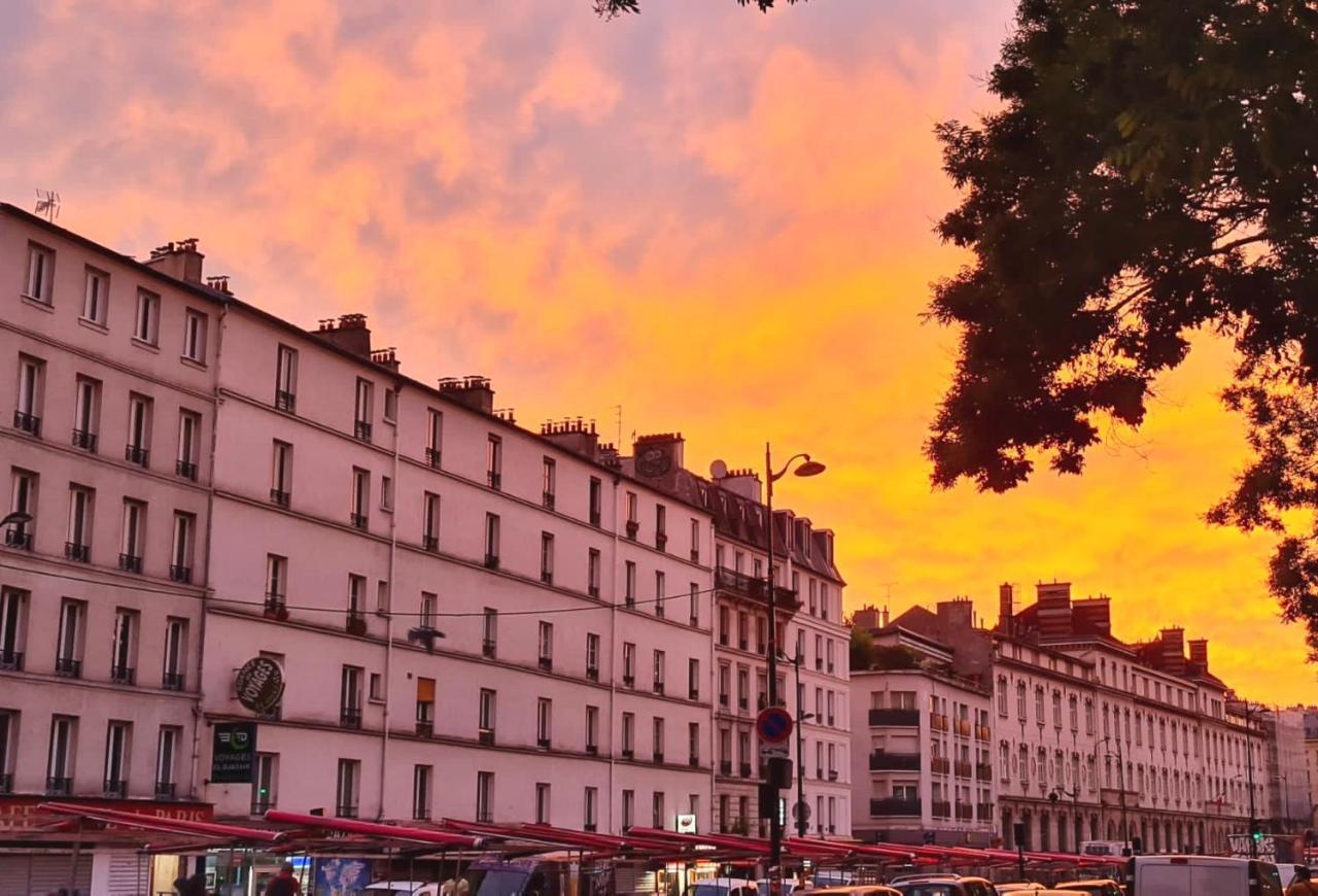 Les Rebelles Paris