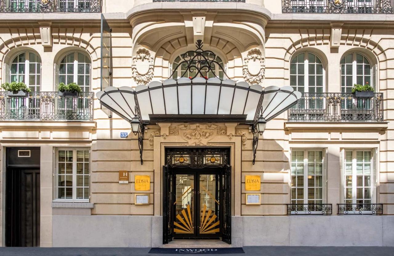 Elysia By Inwood 5* Paris