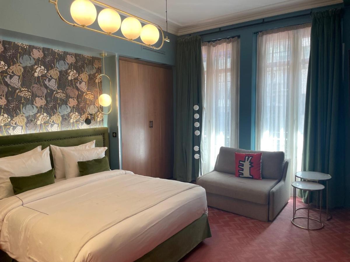 Chez Oscar Apart’hôtel Champs Elysées Appart hôtel