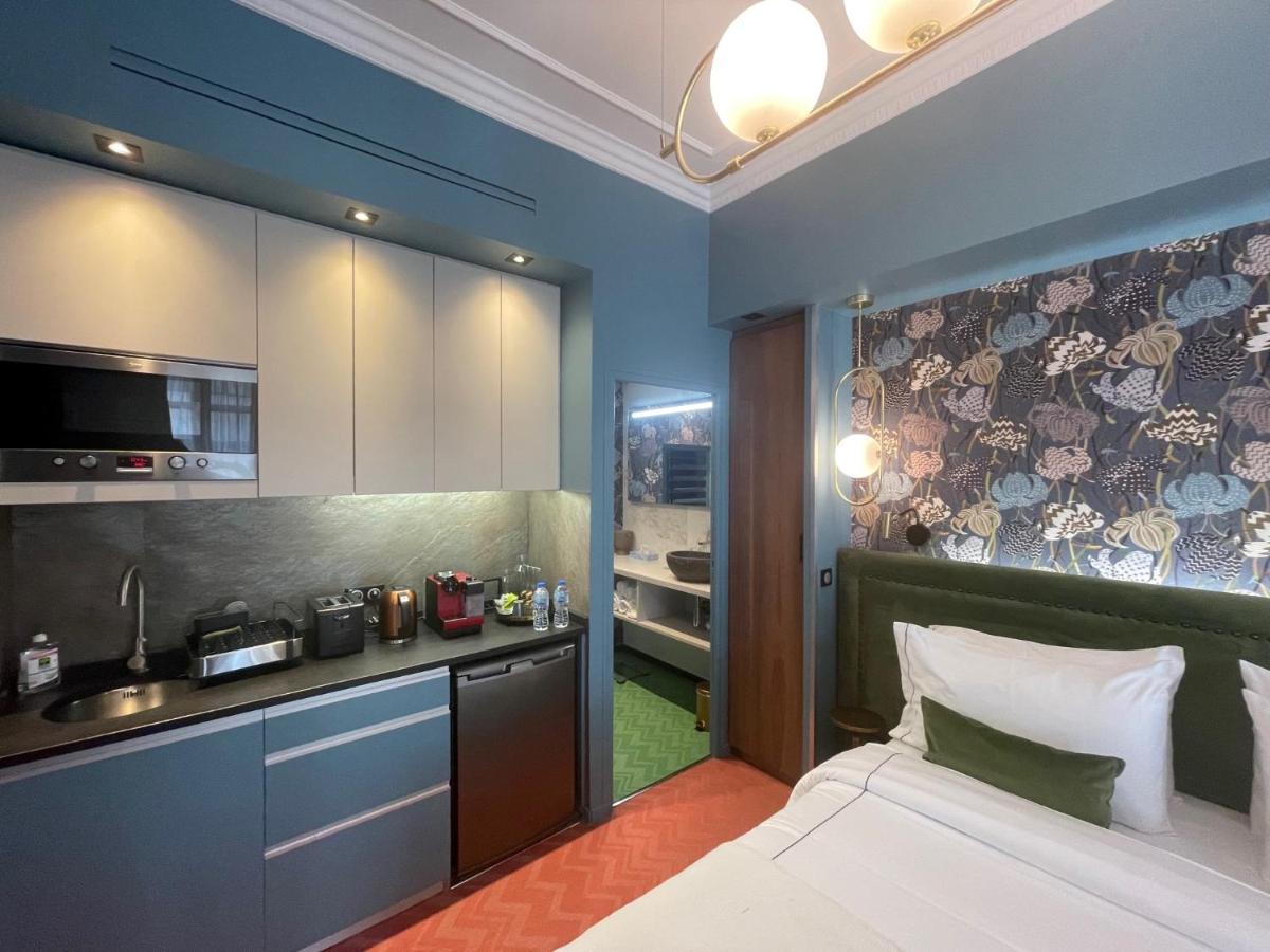 Chez Oscar Apart’hôtel Champs Elysées 4*