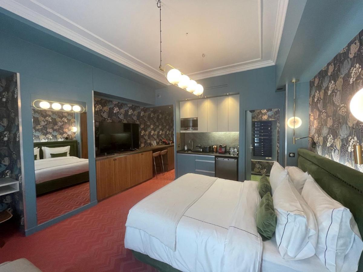 Chez Oscar Apart’hôtel Champs Elysées Appart hôtel