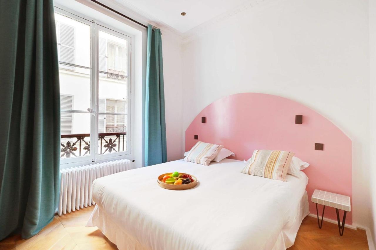 Charm And Elegance For 8p-3br - Grands Boulevards Paris