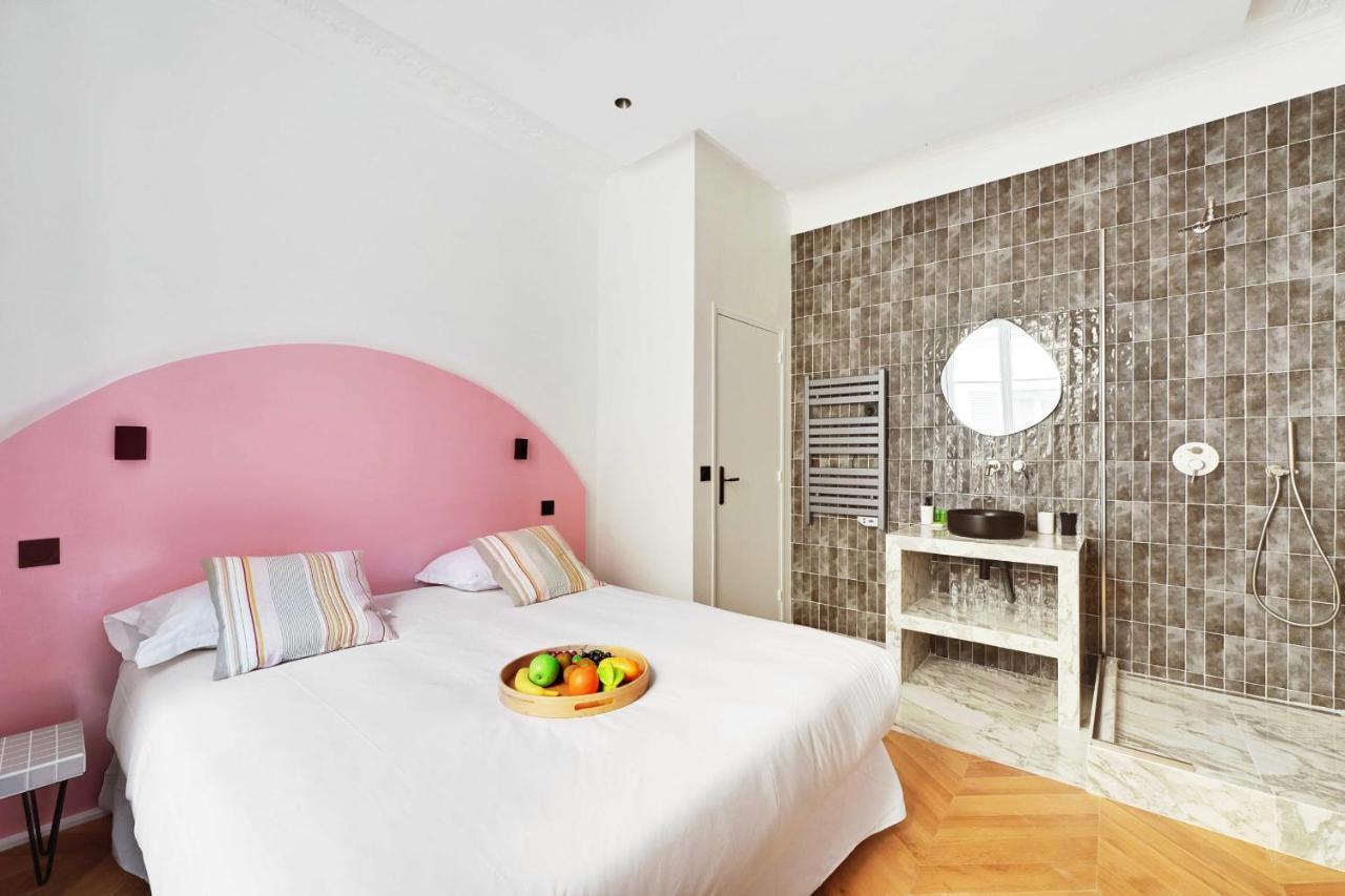 Charm And Elegance For 8p-3br - Grands Boulevards * Paris