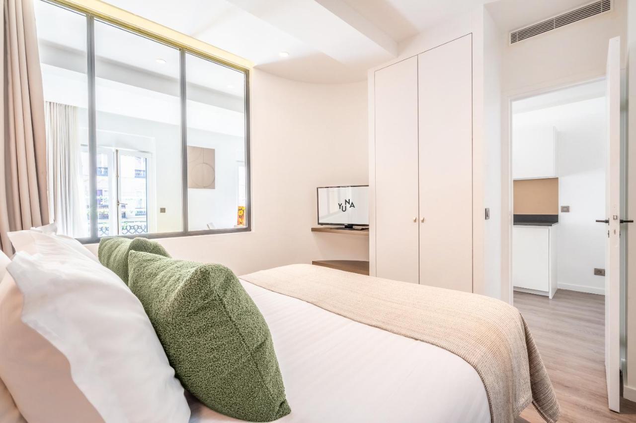 Yuna Les Halles Appartement *