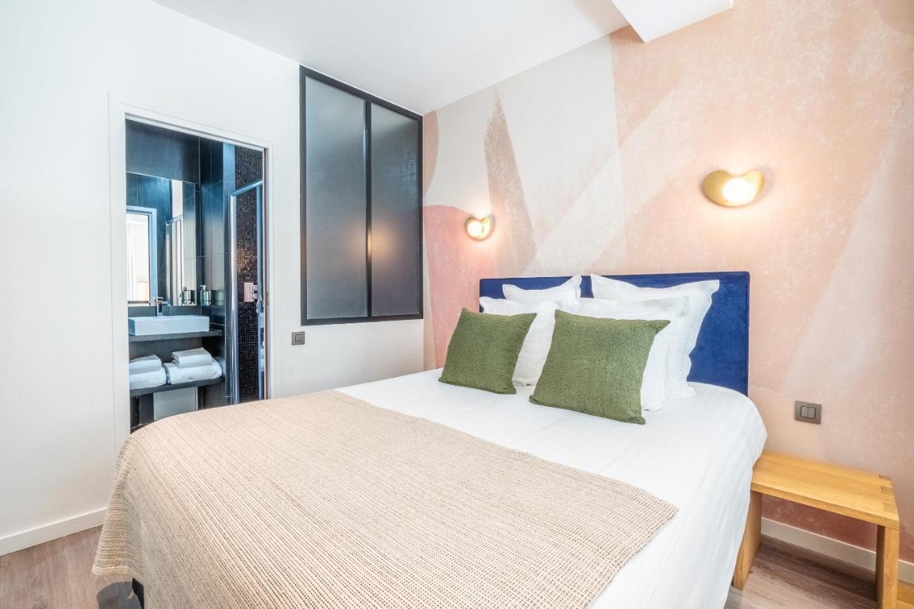 Yuna Les Halles Appartement Paris