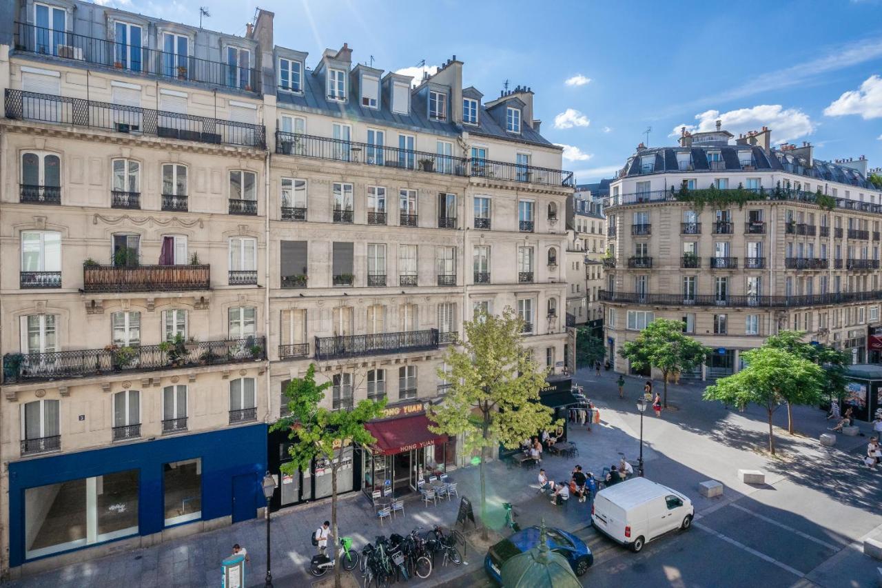 Yuna Les Halles Appartement