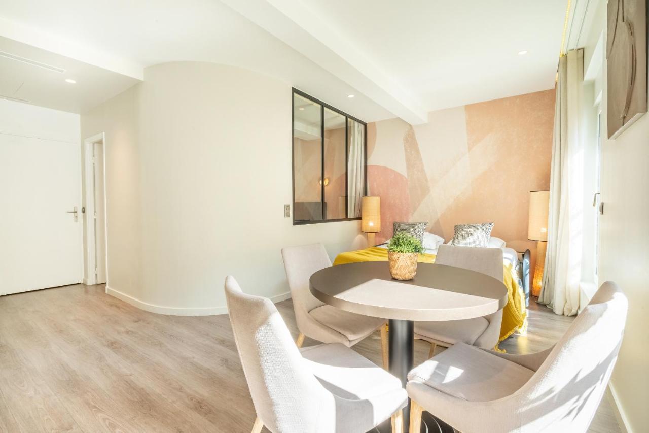 Yuna Les Halles Appartement