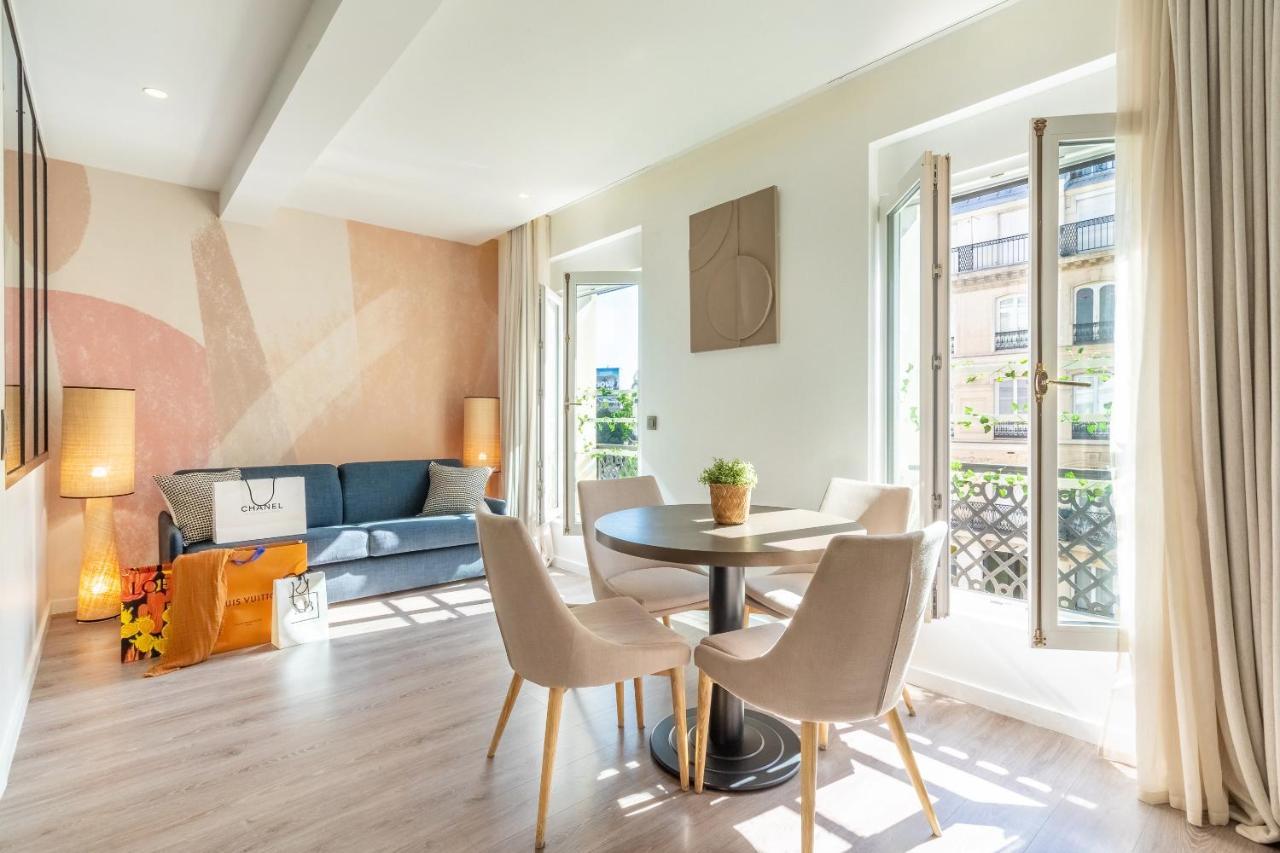 Yuna Les Halles Appartement *