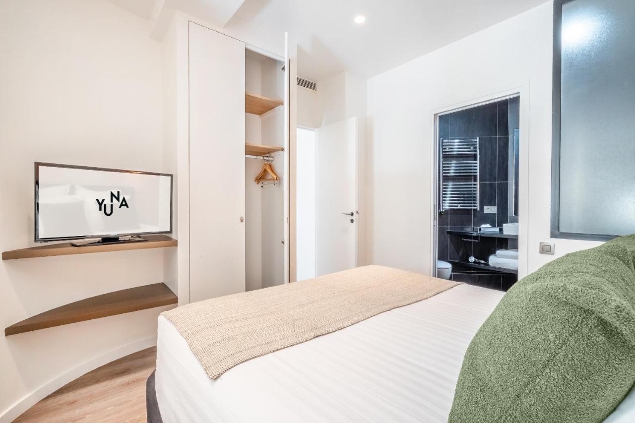 Appartement Yuna Les Halles *
