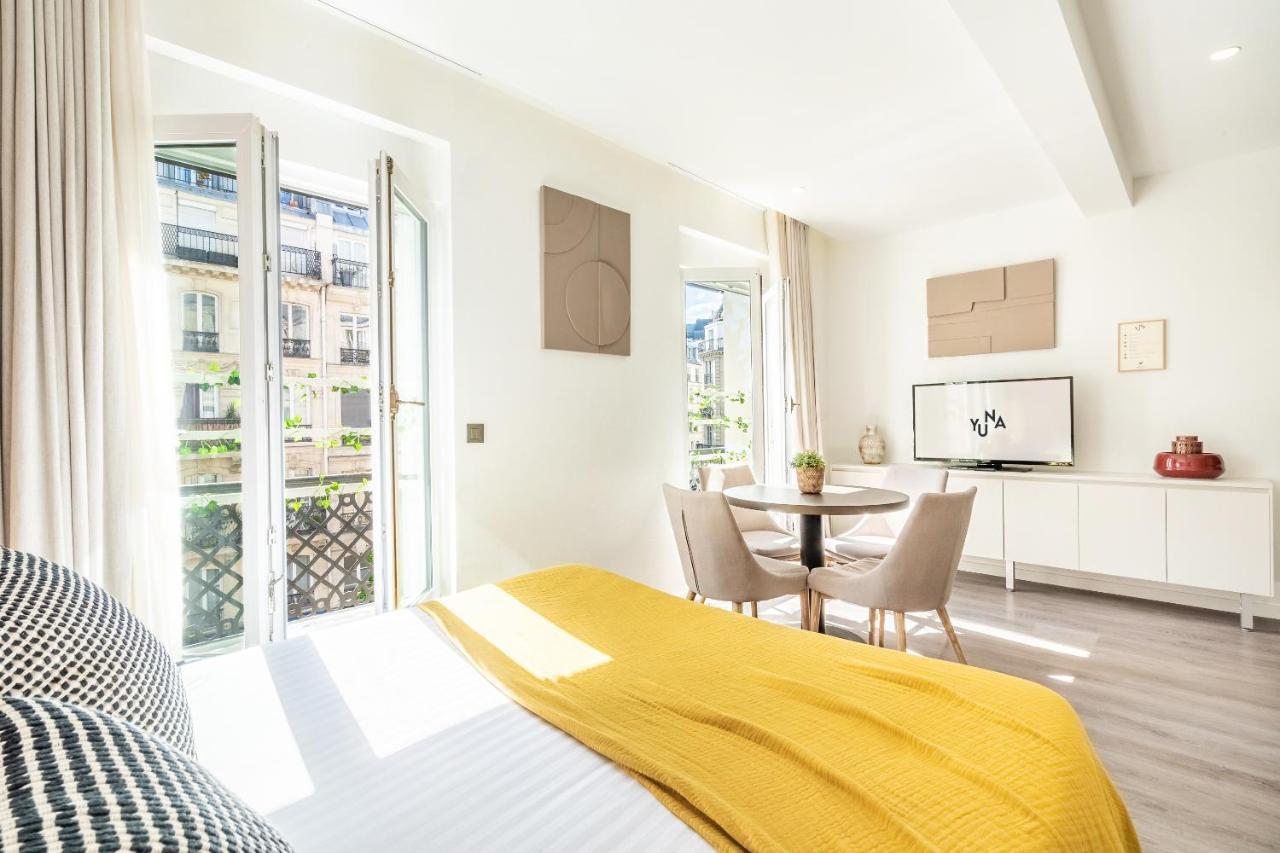Yuna Les Halles Appartement Paris