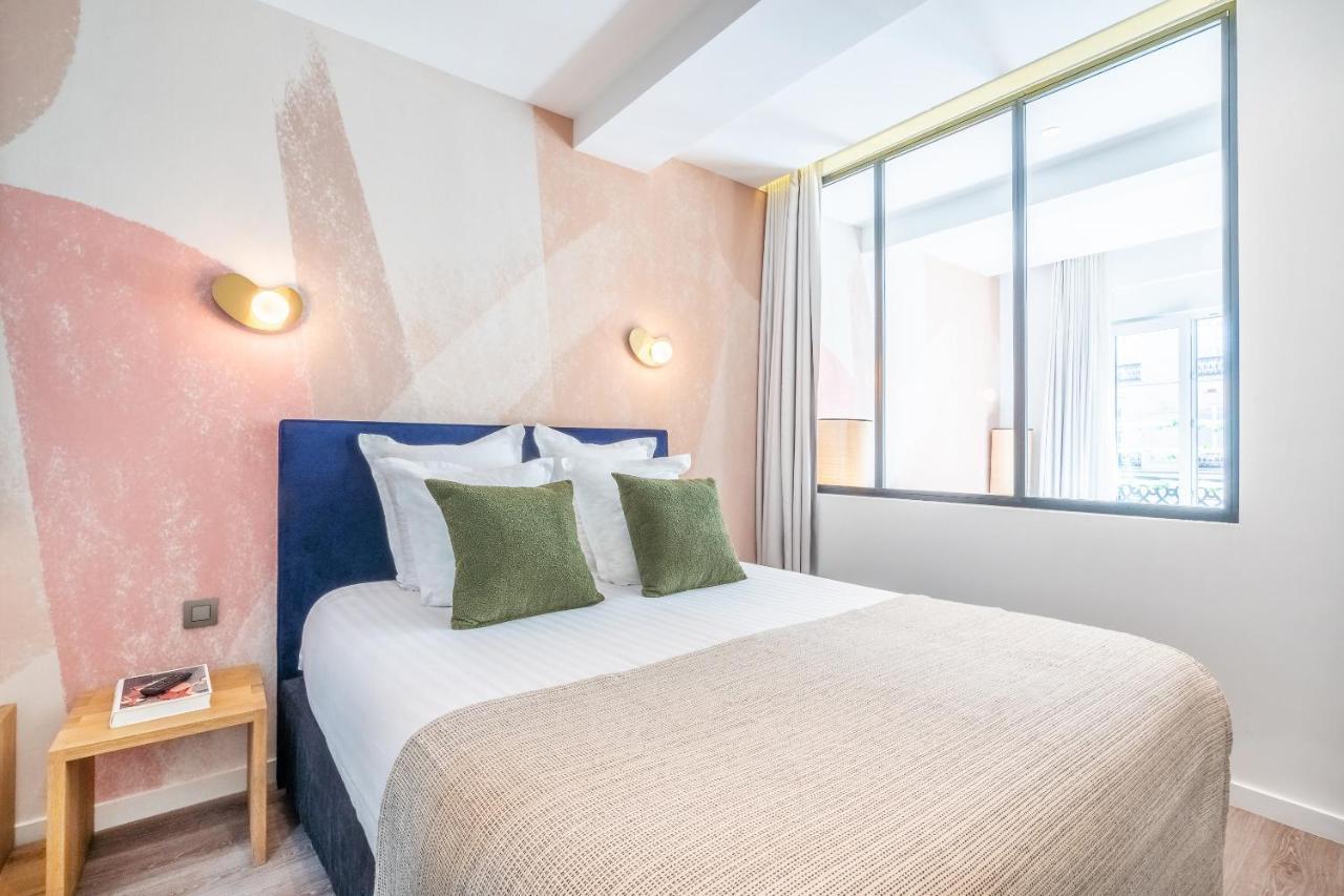 Appartement Yuna Les Halles *