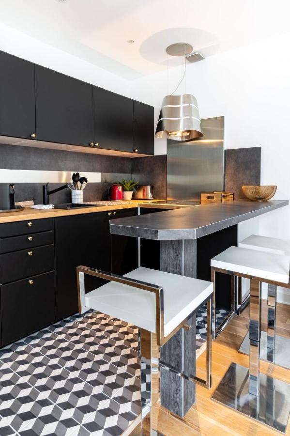 Hsh Cosy Oslo Apartment Paris