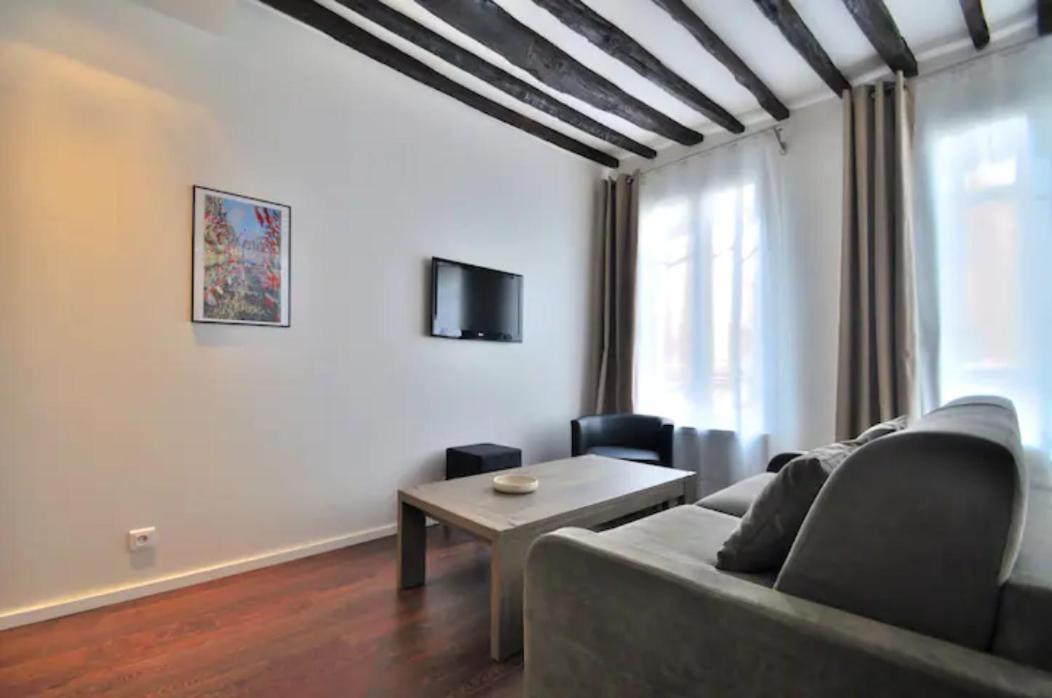 Montorgueil Beautiful Apartment Paris