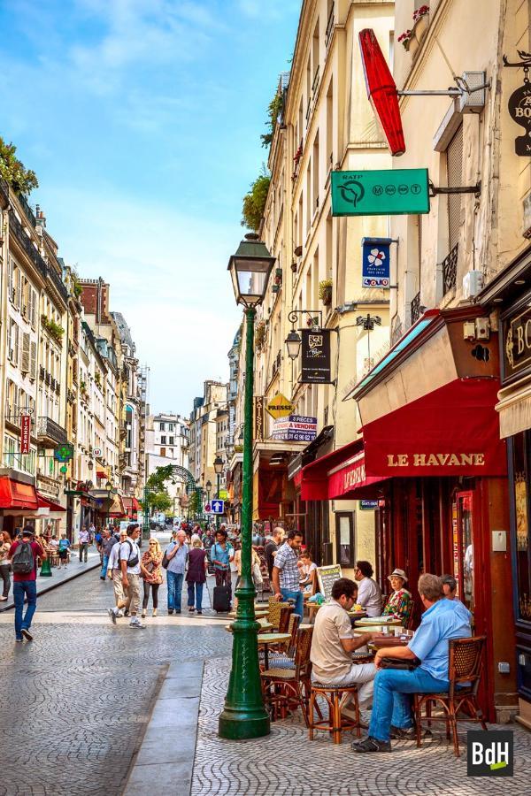 Montorgueil Beautiful Apartment Paris