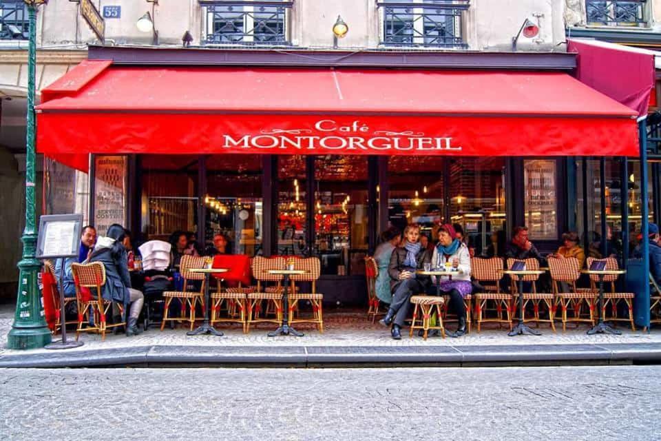 Apartment Montorgueil Beautiful