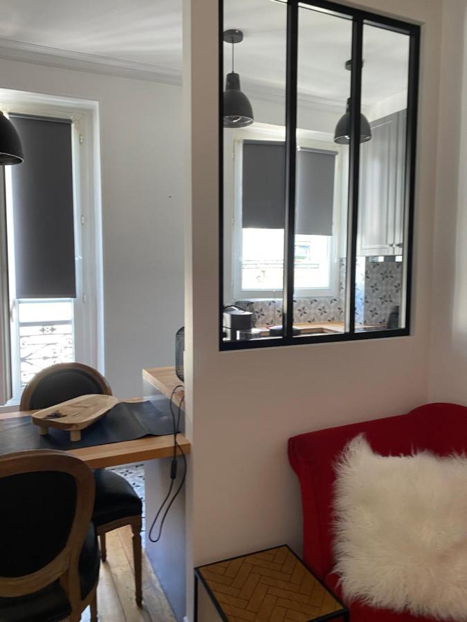 Bastille Belle Epoque Apartment Paris