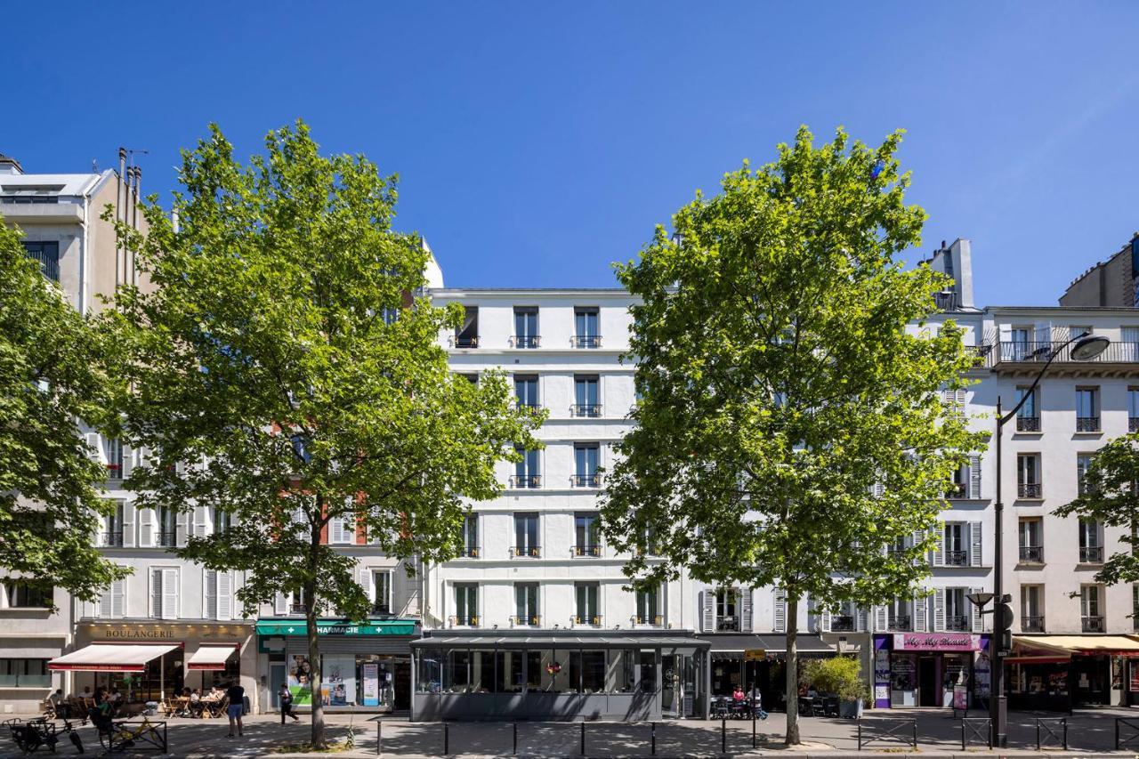 Hotel Nude - Color Vision Paris