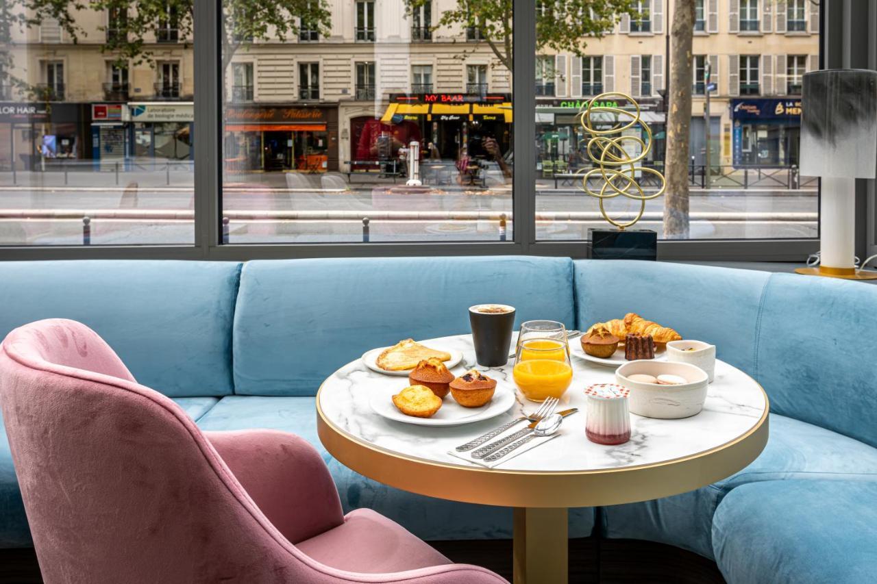 Nude Hotel 4*