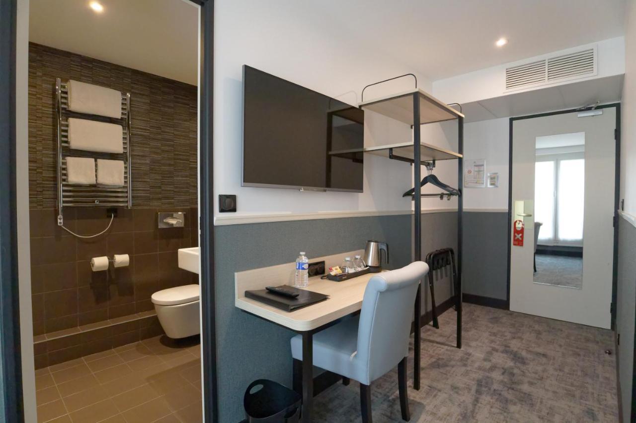 Hotel Appia La Fayette Paris