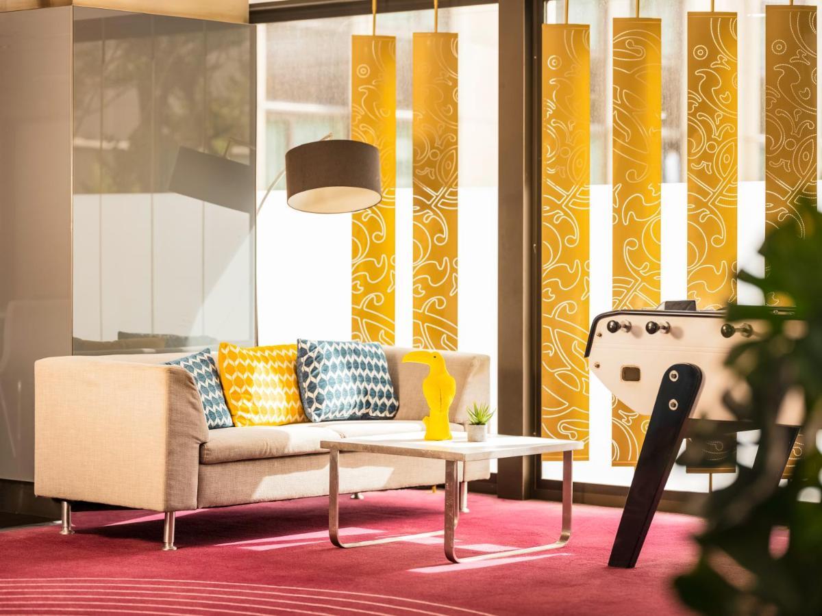 Mercure Centre Tour Eiffel Hotel Paris