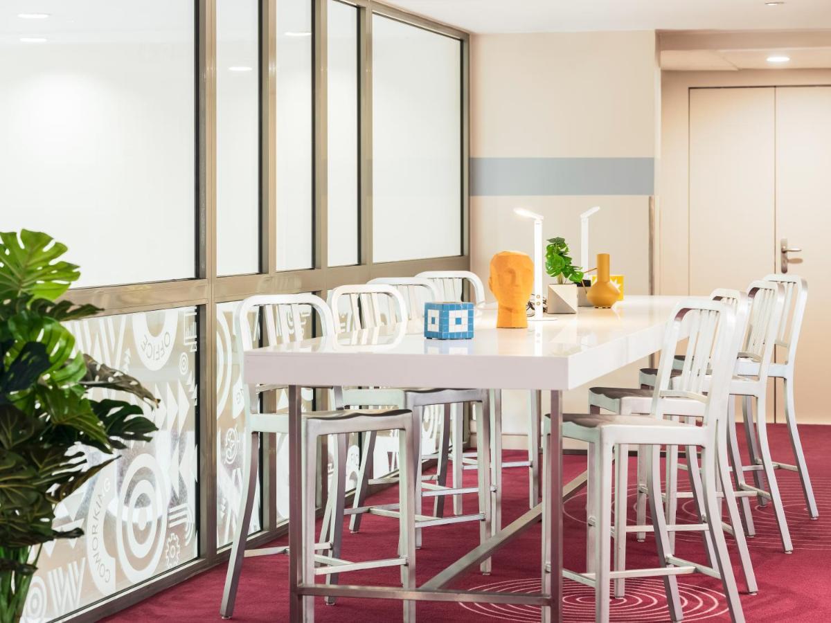 Hotel Mercure Centre Tour Eiffel Paris