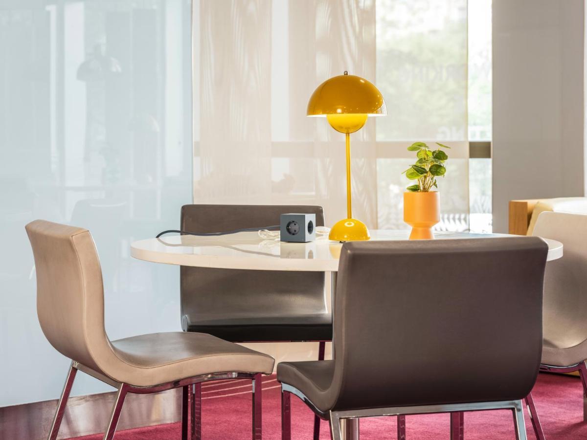 Mercure Centre Tour Eiffel Hotel Paris