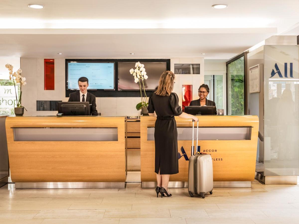 Mercure Centre Tour Eiffel 4* Paris