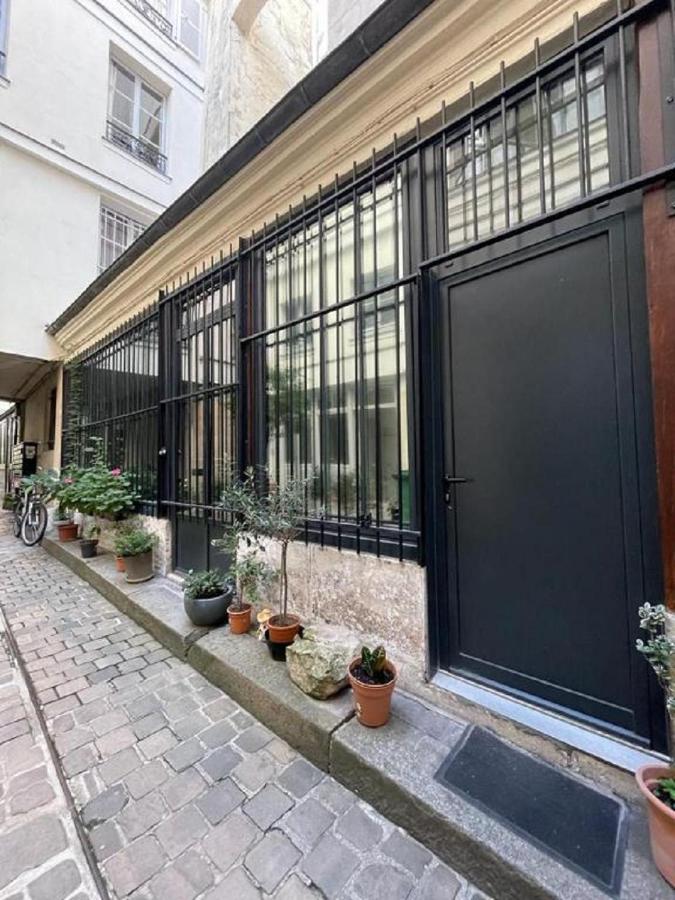 Luxurious 1 Bedroom Louvre Jeuneurs Free Netflix Paris