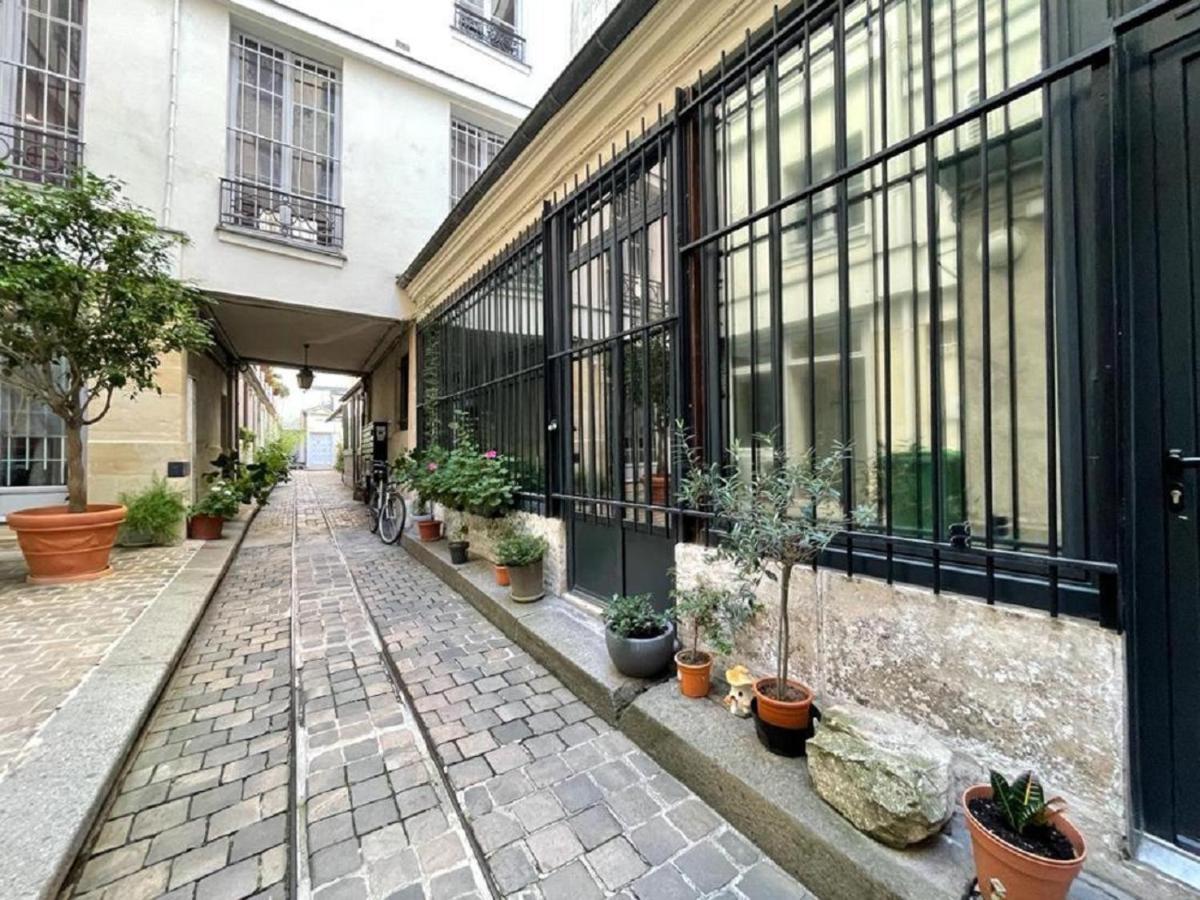 Luxurious 1 Bedroom Louvre Jeuneurs Free Netflix