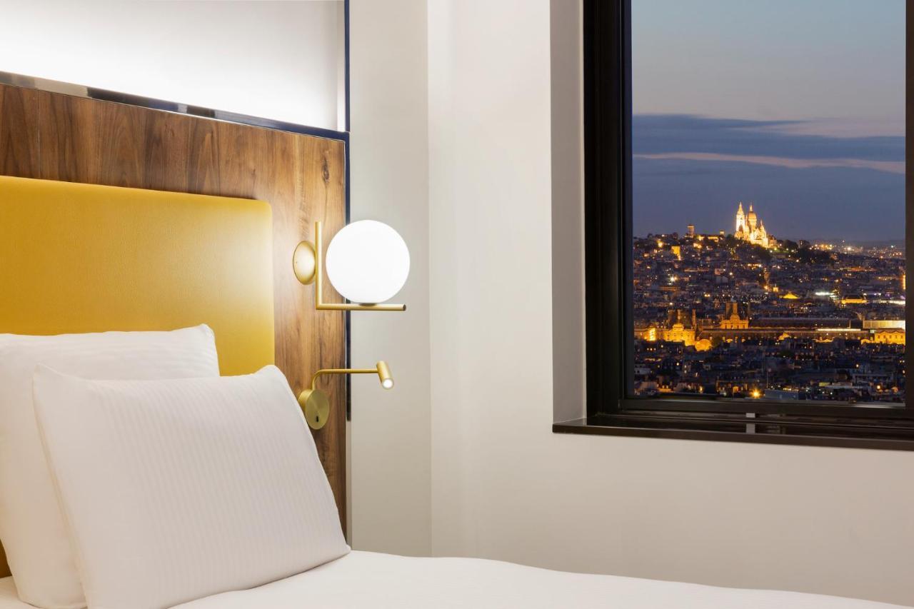 Pullman Montparnasse Hotel