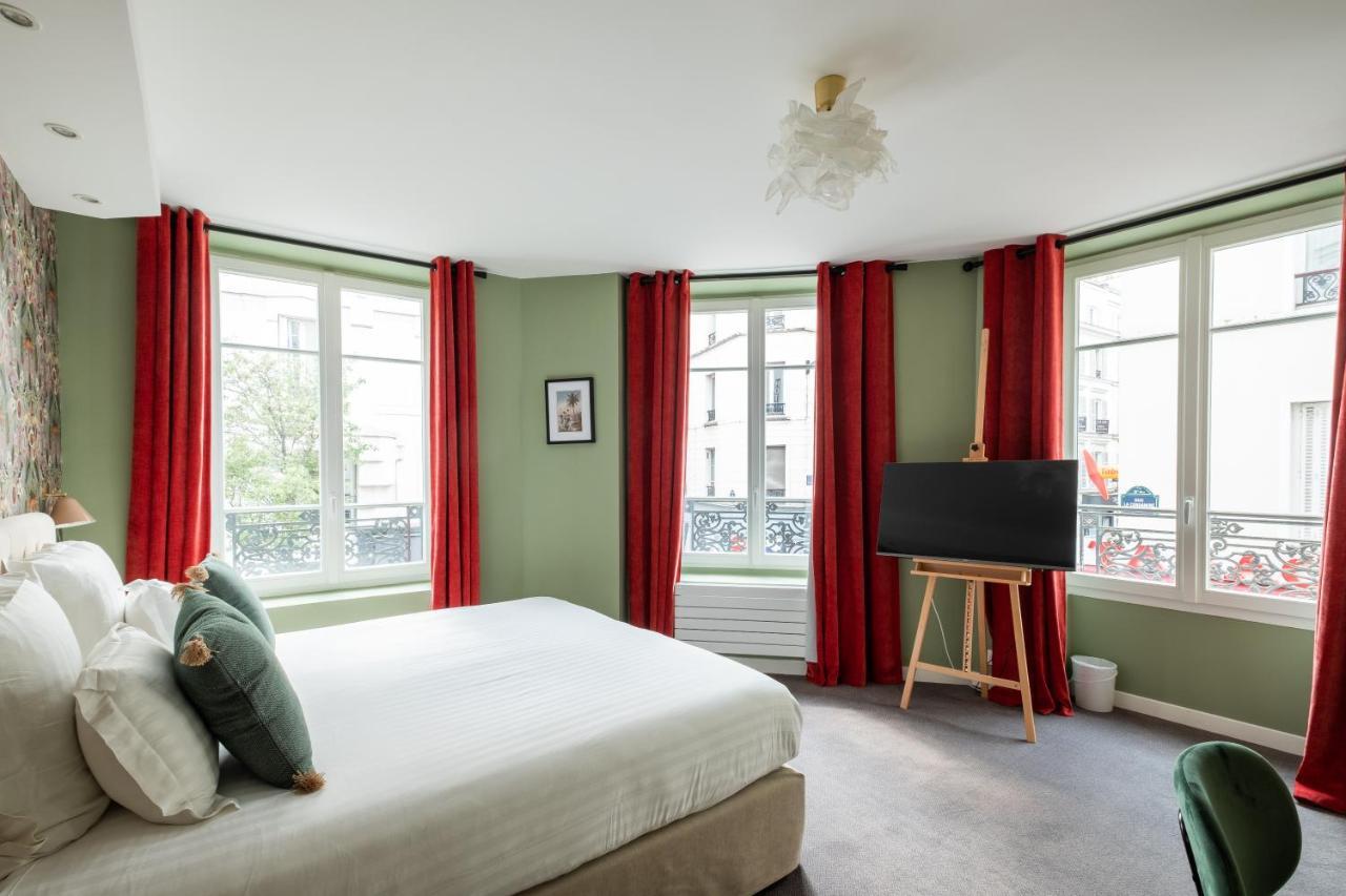 Des Batignolles Hotel 3*