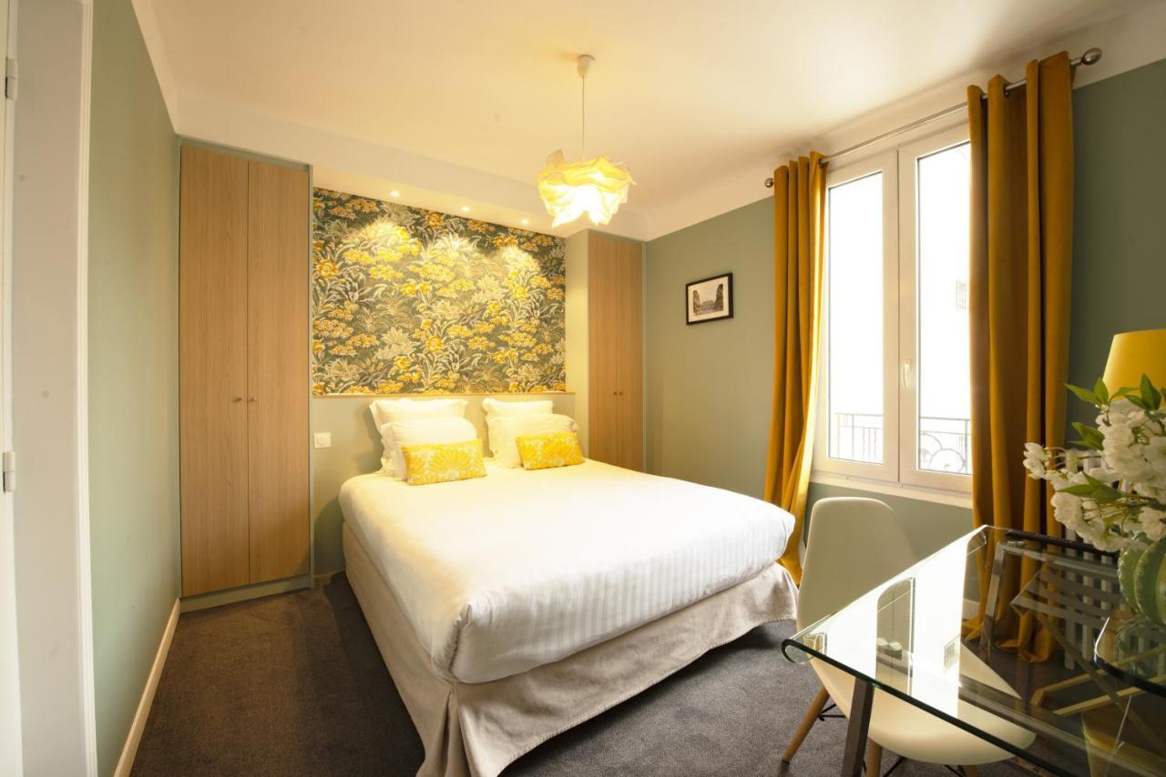 Des Batignolles Paris