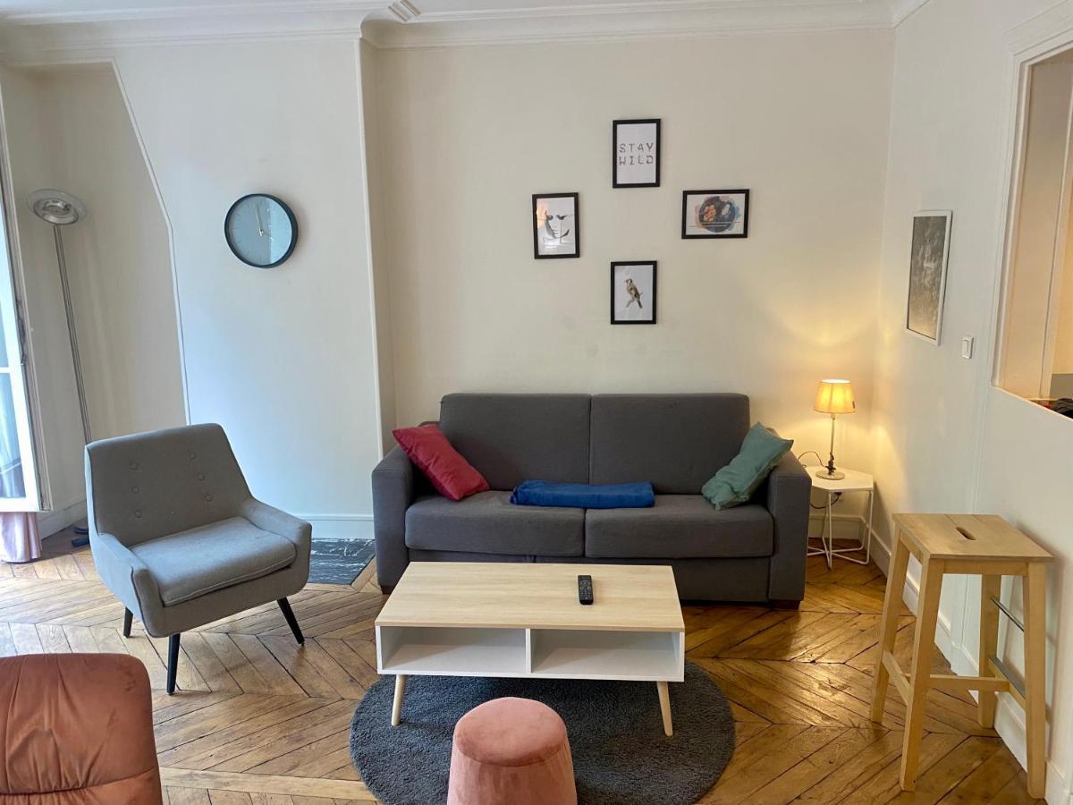 Sweet Rochechouart Appartement Paris