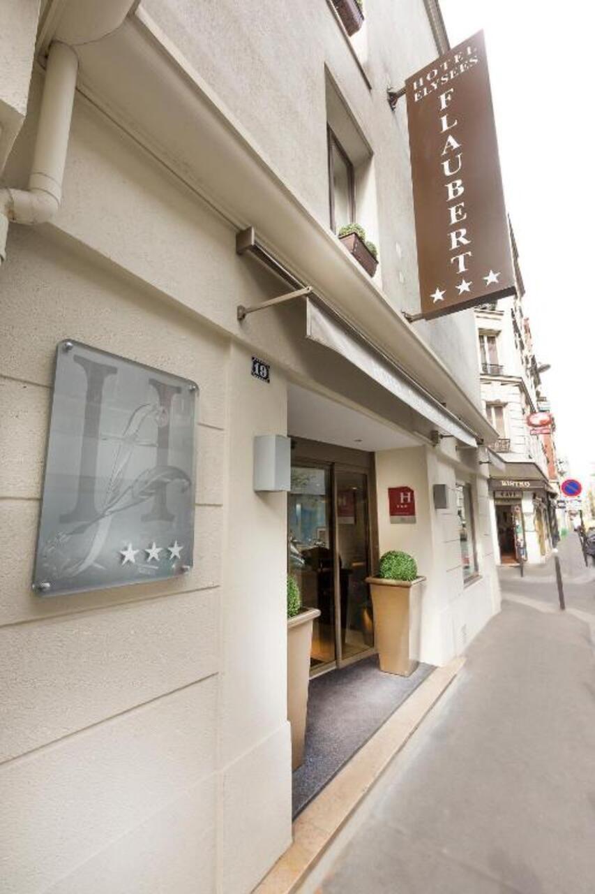 Hotel Elysées Flaubert 3*