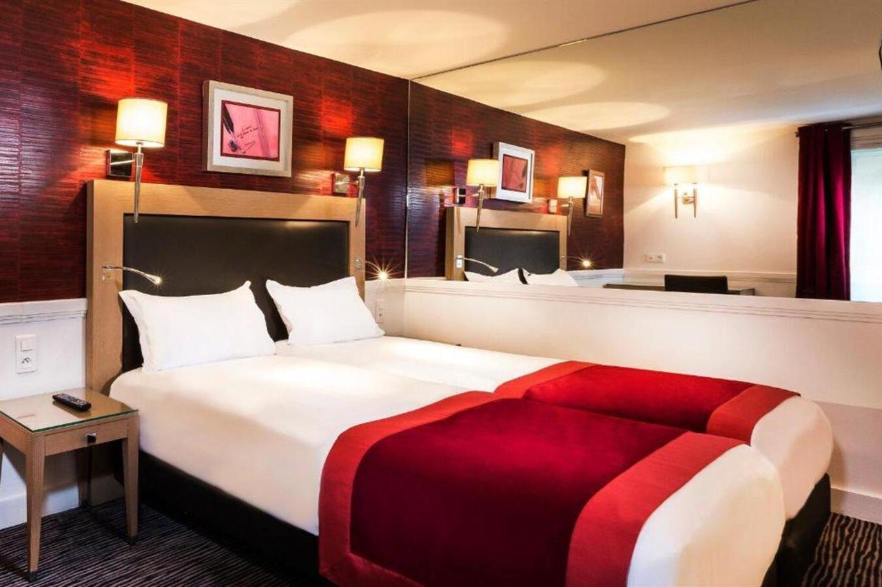 Elysées Flaubert Hotel Paris