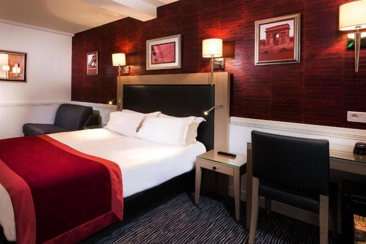 Elysées Flaubert Hotel