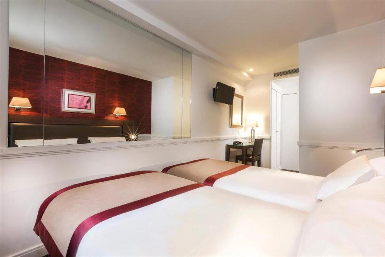 Hotel Elysées Flaubert