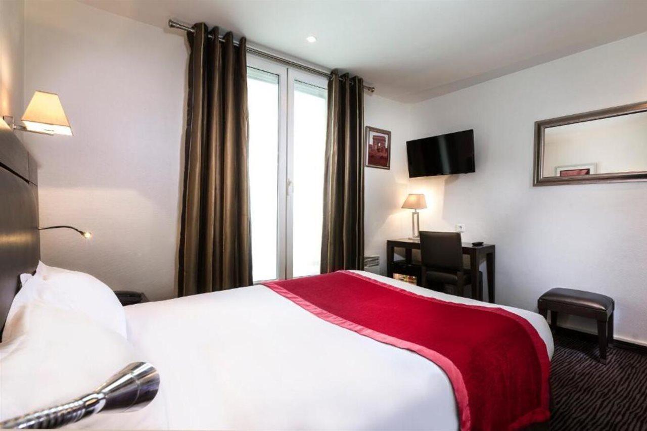 Elysées Flaubert Hotel Paris