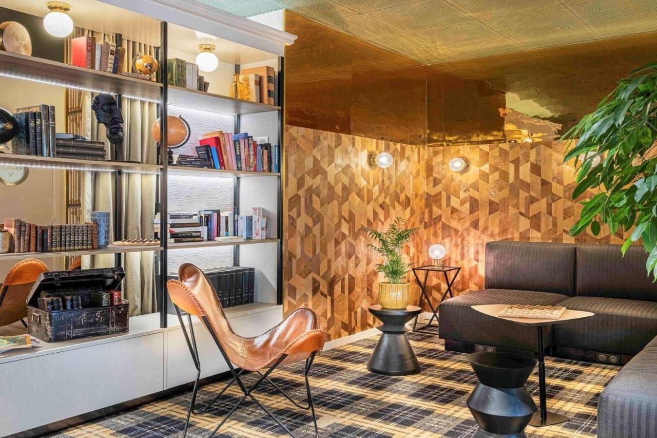 Hotel Mercure Bercy Bibliotheque 4*