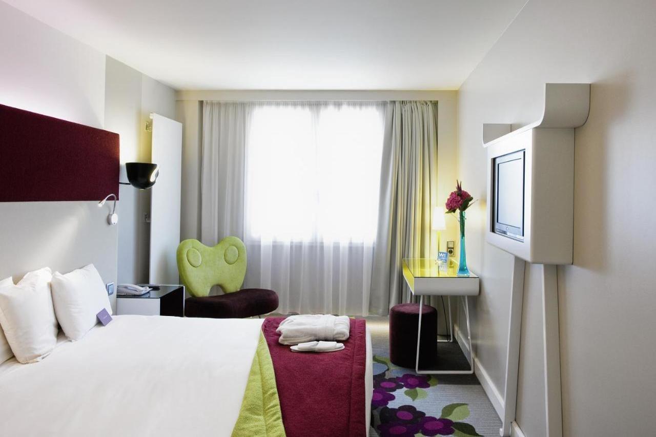 Mercure Bercy Bibliotheque 4*