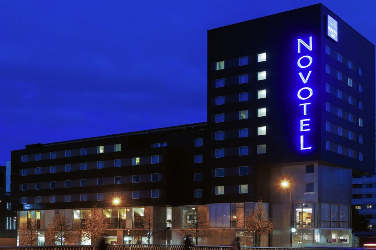Hotel Novotel 17 Paris