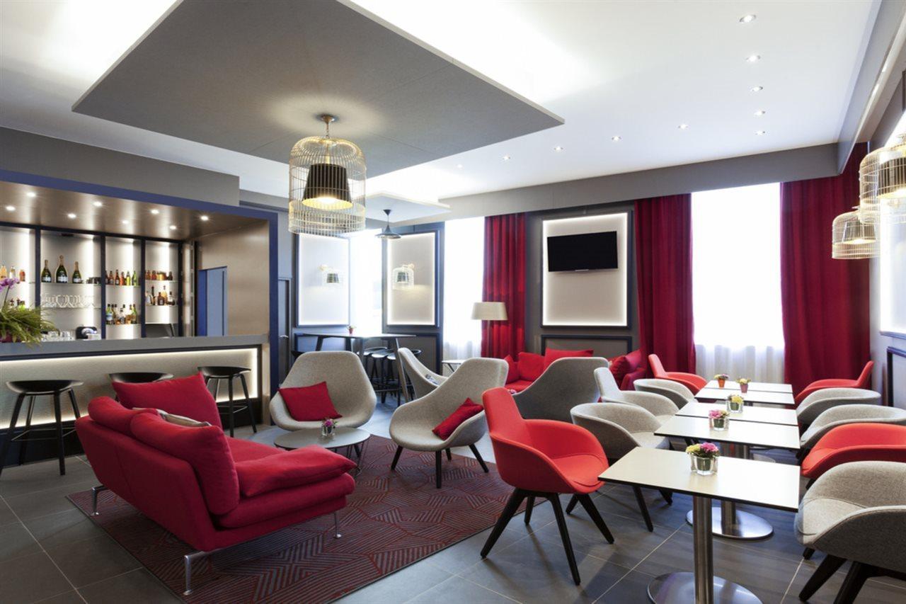 Hotel Novotel 17 4*