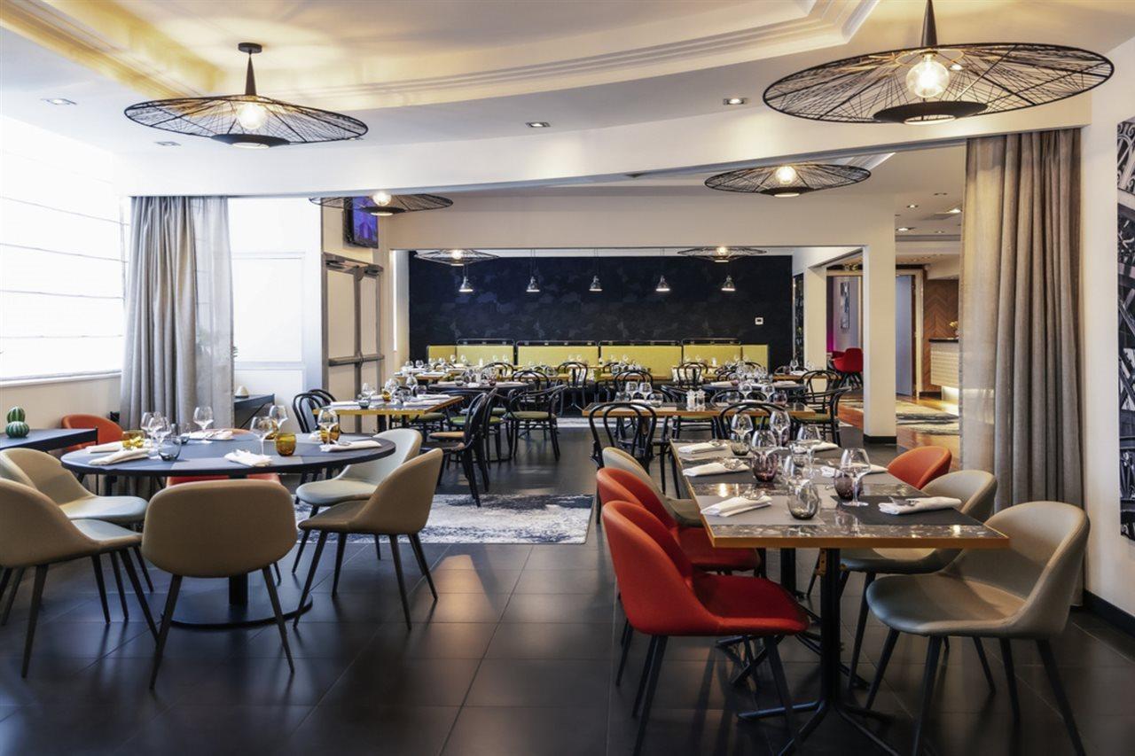 Novotel 17 4* Paris