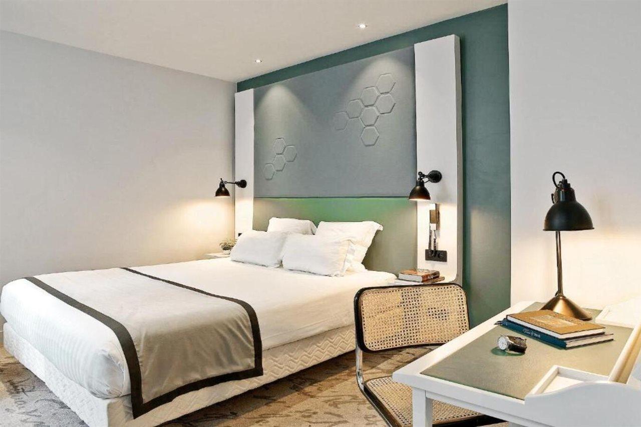 Hotel Vendome Saint-germain 3*