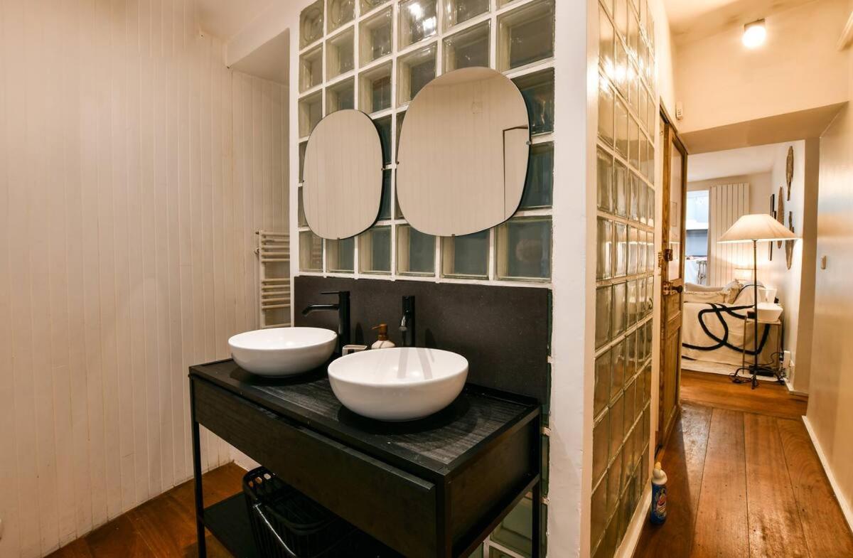 Appartement Avec Vue Sur Le Jardin Bohème Bachelet *