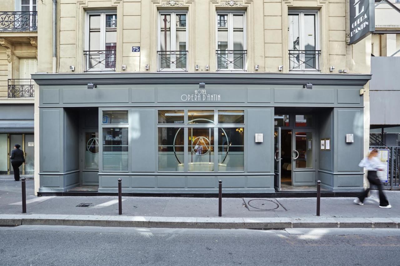 Hotel Opéra D'antin Paris