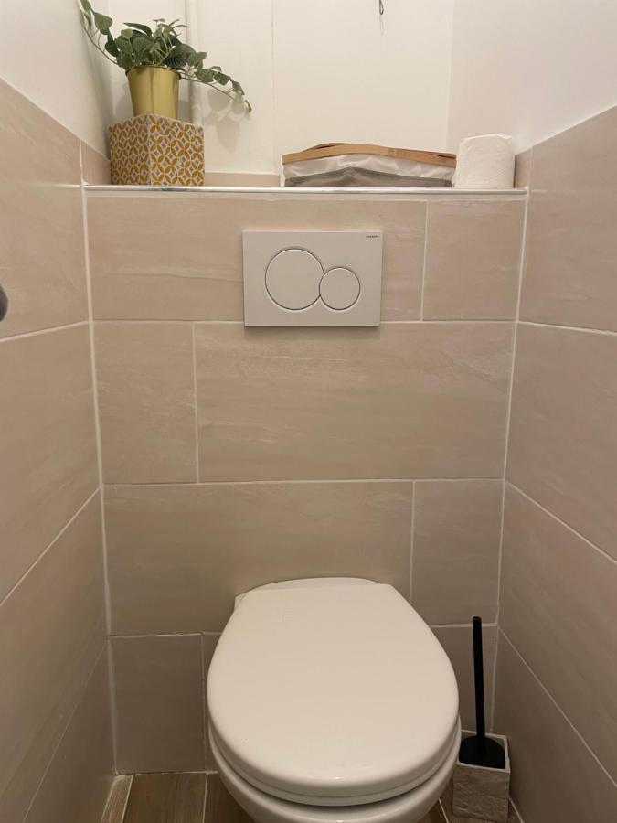 Top Apartement Cosy Ternes Appartement *