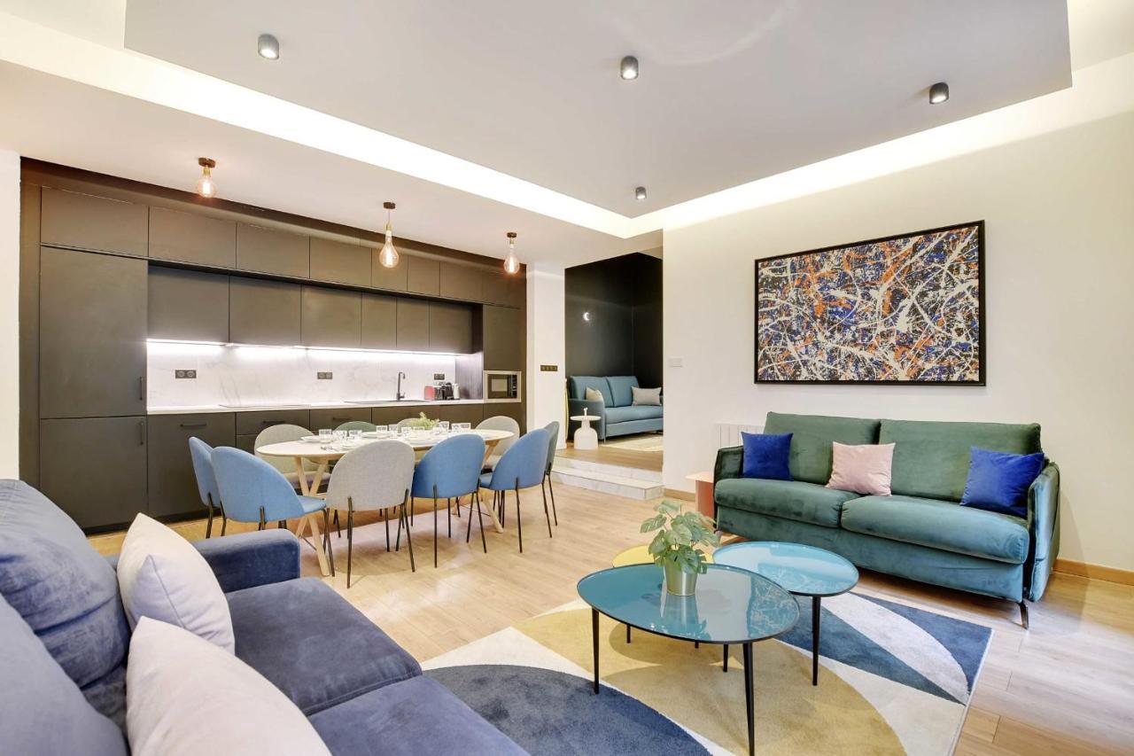 Cmg Marais // République G Appartement