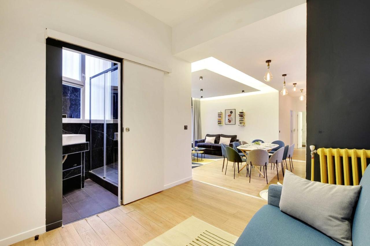 Cmg Marais // République G Appartement